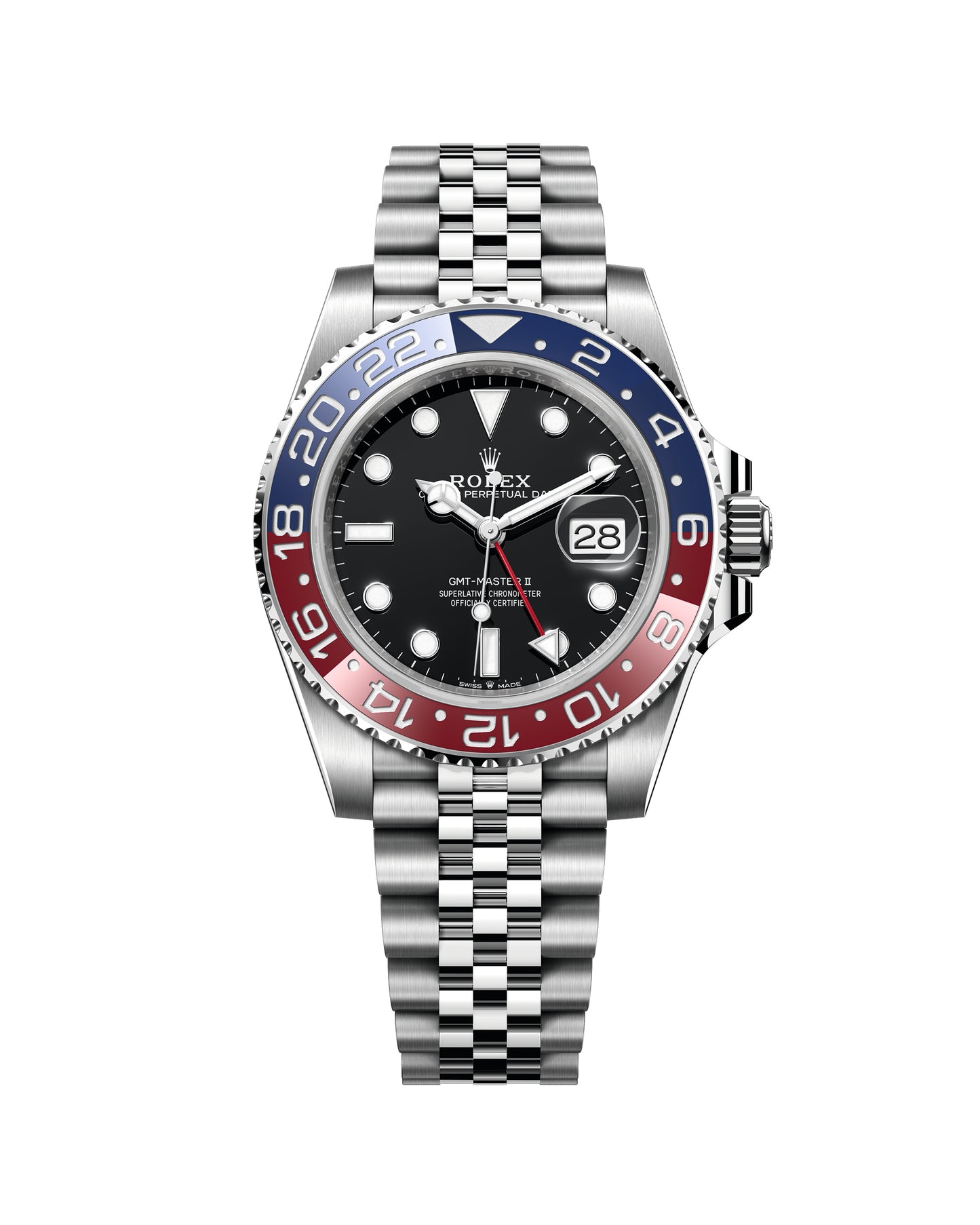Rolex Gmt Master II