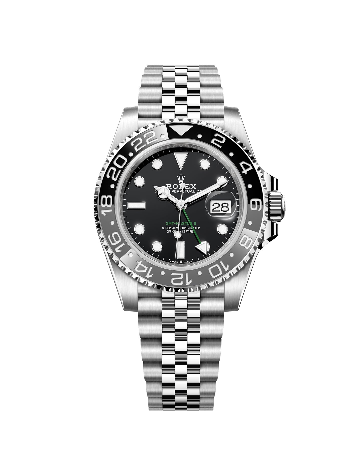 Rolex Gmt Master II