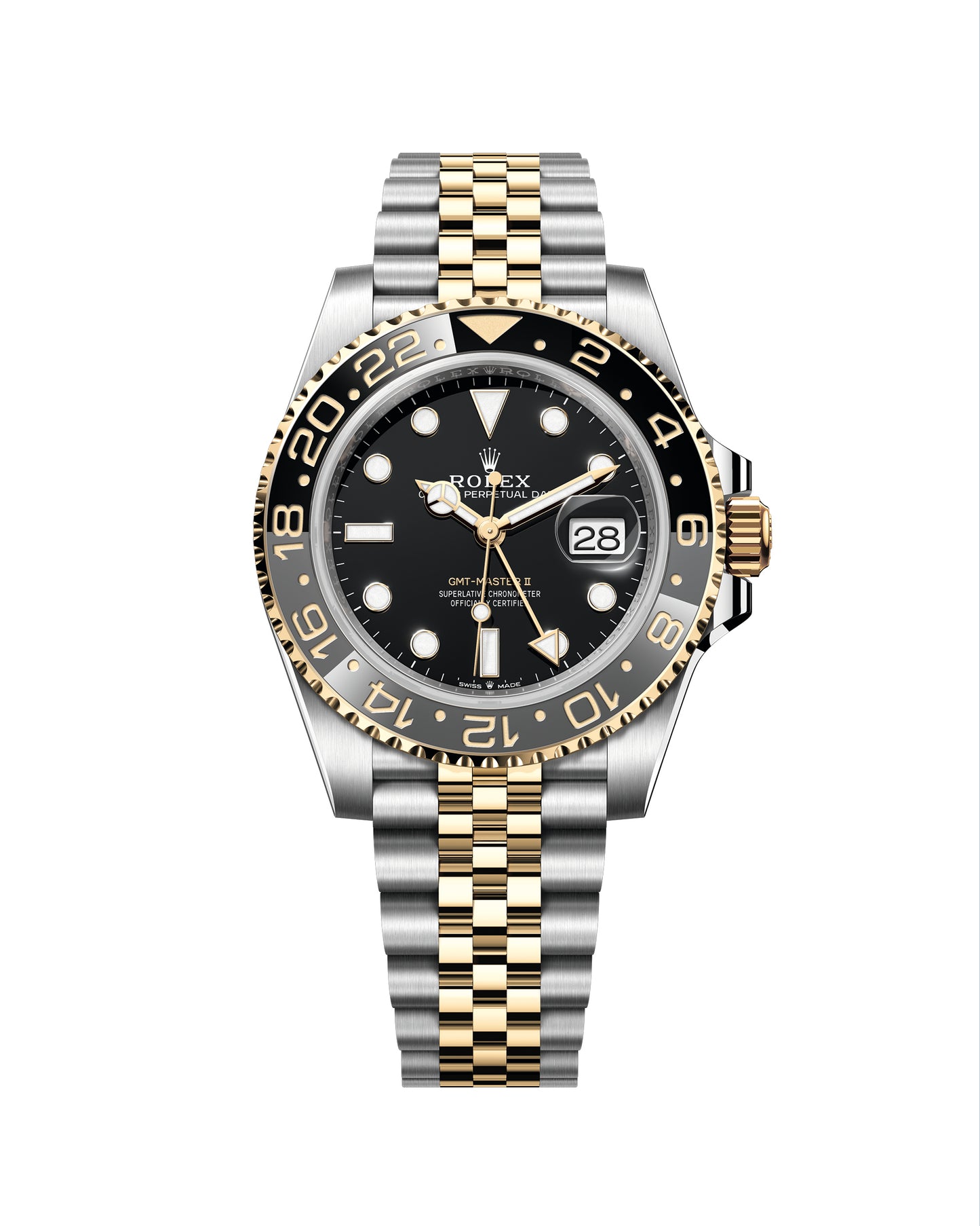 Rolex Gmt Master II