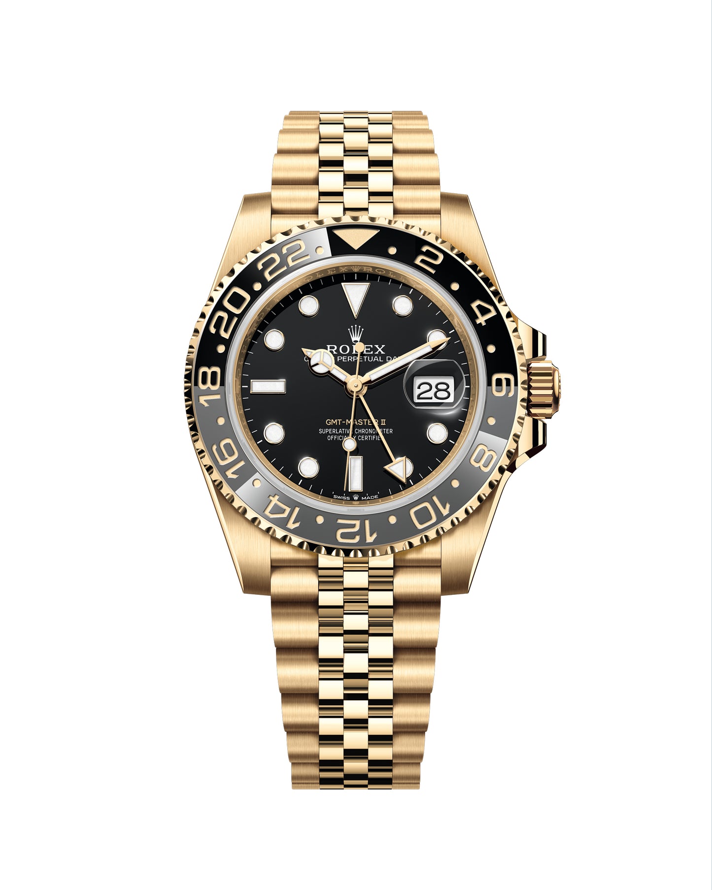 Rolex Gmt Master II