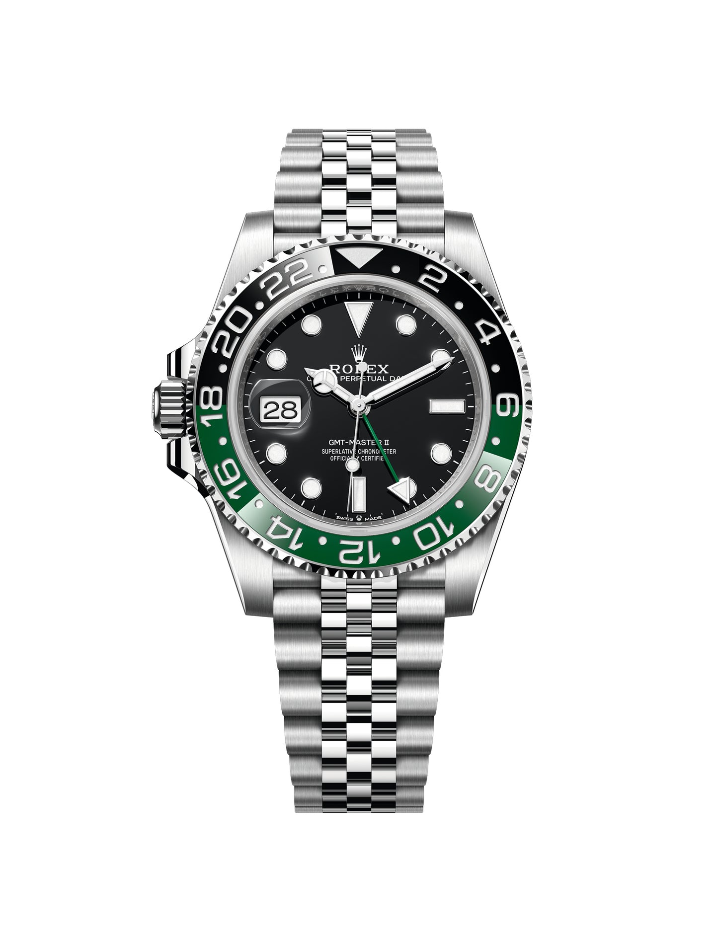 Rolex Gmt Master II