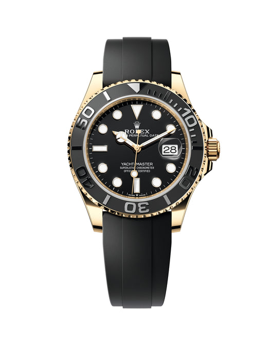 Rolex Yacht Master Gold