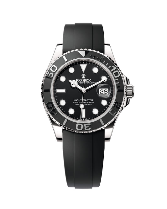 Rolex Yacht Master Silver